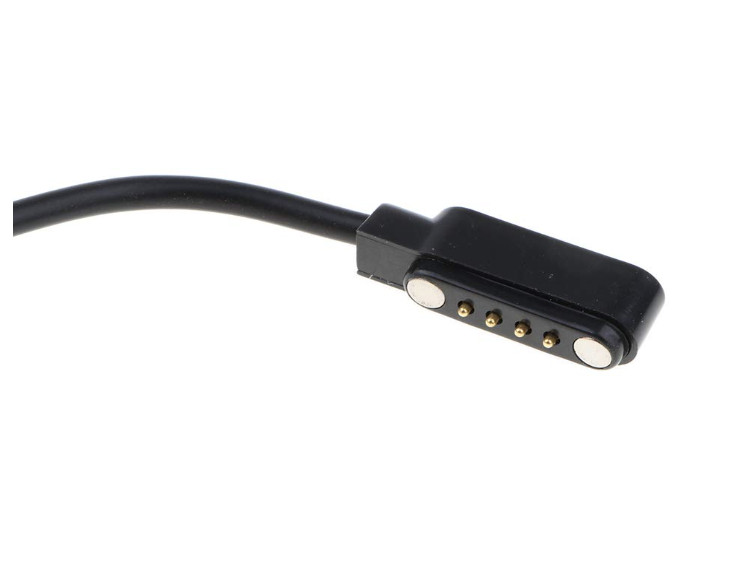 Magnetic pin cable connector for TRIPLTEK 9 gallery