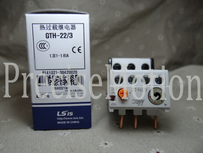 1PC New LS GTH-22/3 Relay In Box Free Shipping