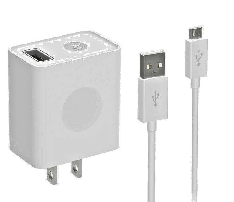 10W Oem Rapid Wall Ac Charger Usb Adapter w/Sync Cable for android cellphones gallery