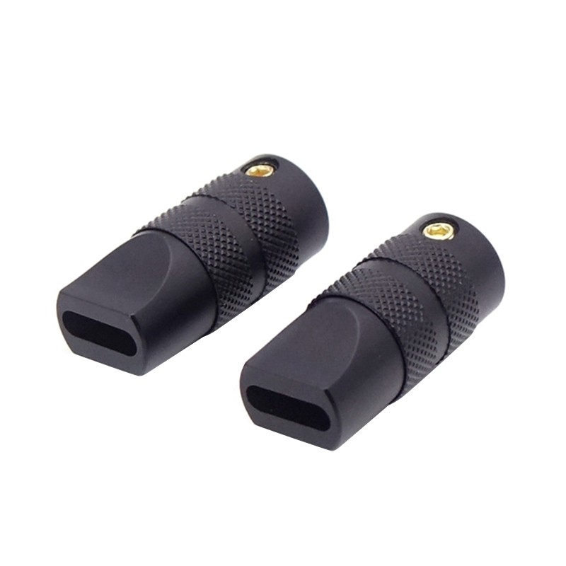 Metal Type-C USB C Male Plug DIY Connector Solder Housing Cover gallery