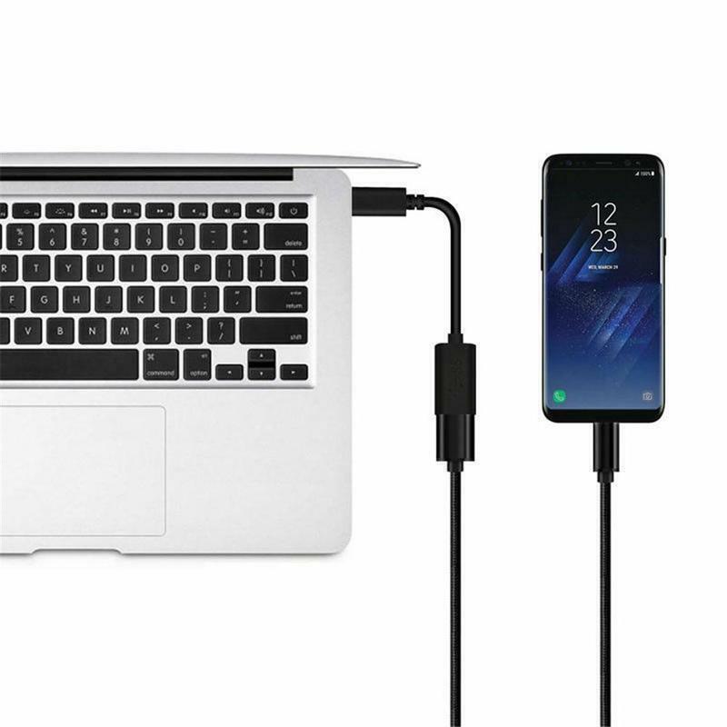 USB-C 3.1 Type C Male to USB 3.0 Type A Female OTG Adapter Converter Cable Cord gallery