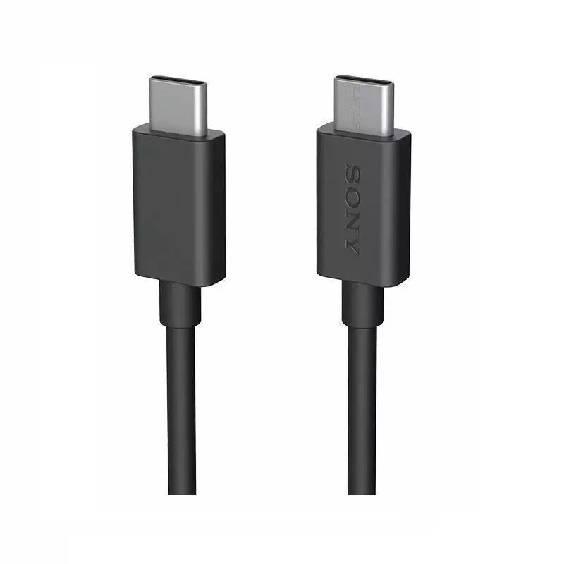 Genuine Sony UCB24 Type-C USB-C Charging Charger Cable For Xperia 5 V IV 4 1 III gallery