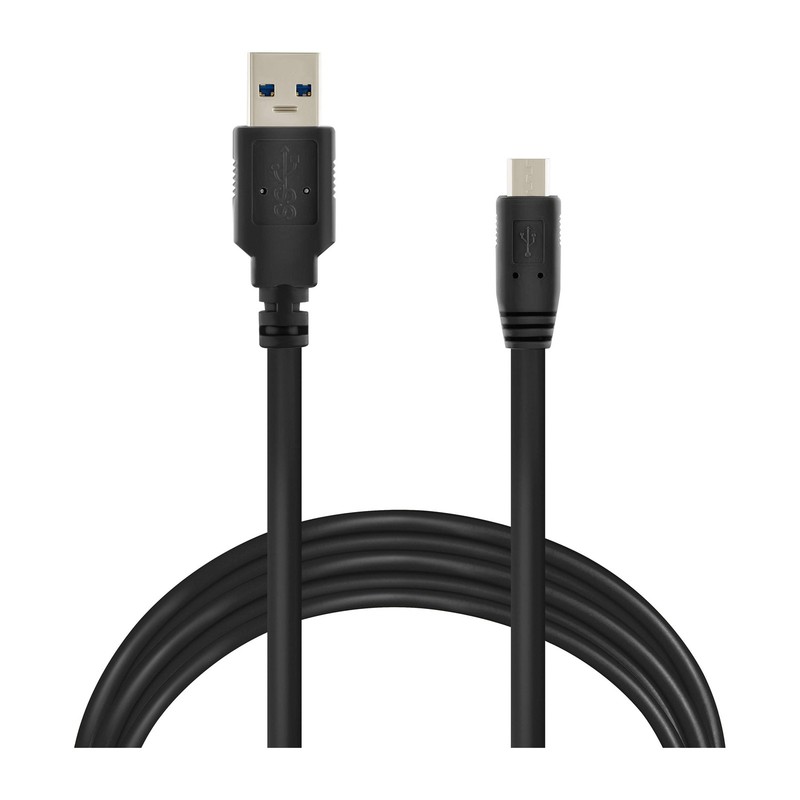 20-Foot Micro USB – USB-A to Micro-B – Cable with Kindle, Most Android Phones…