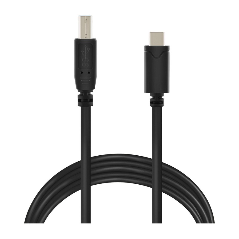 20ft USB Type C to B 3.0 Tethering Cable for MacBook, Printers & More - Fast Dat gallery
