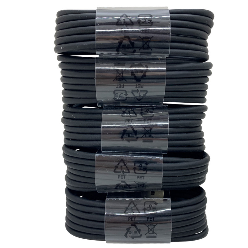 20X USB A to USB C Cable Type C Android Cord for iPhone 17 15 Samsung Galaxy Lot gallery