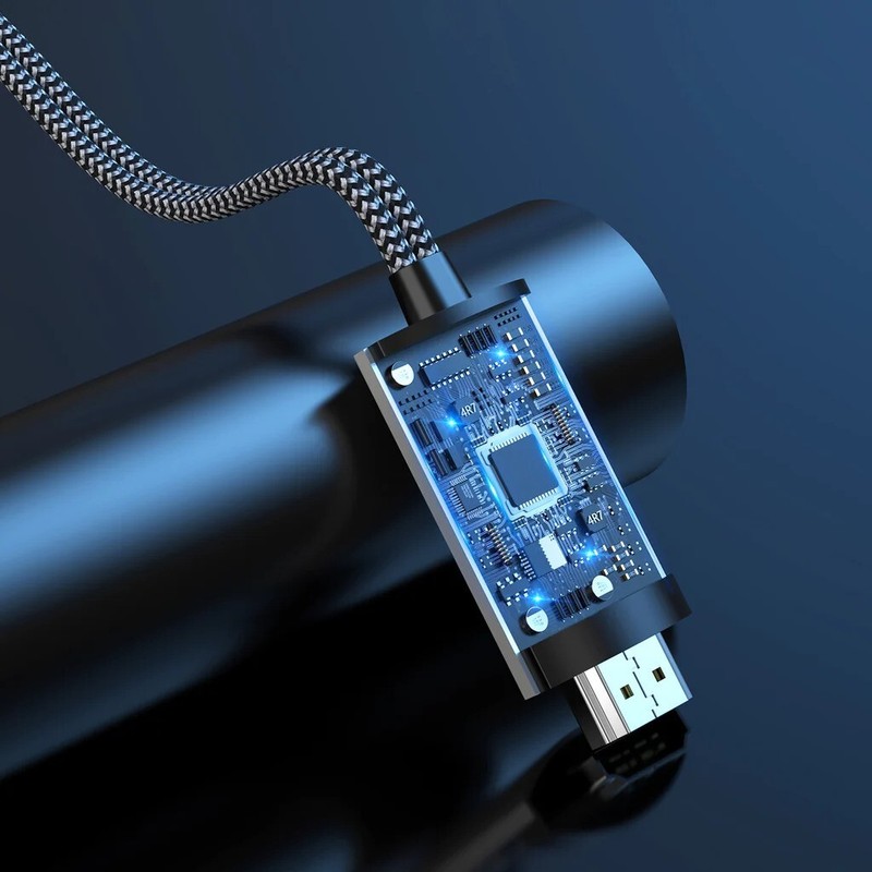 UCable -HDMI to Micro USB Cable 3 in 1 Screen Mirroring Adapter Cable For iPhone gallery