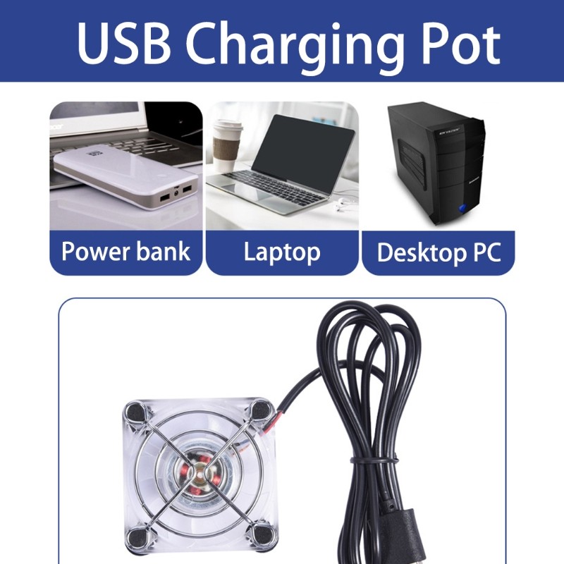 CellPhone Cooler for Universal Gaming USB Charging Cooling Artifact gallery