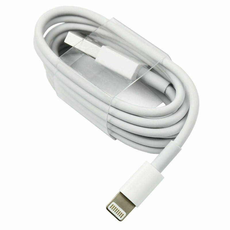 100 pack Compatible With iPhone 7/8/10/11/12/13/14 USB Charger Cable Cord gallery