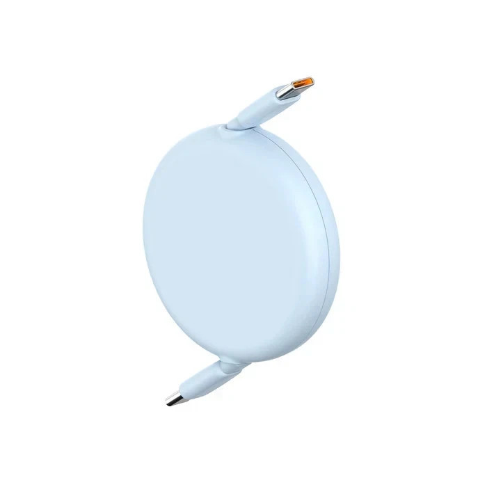 Baseus Free2Pull 100W Retractable USBC Charging Cable w Magnetic Connectors - B3 gallery