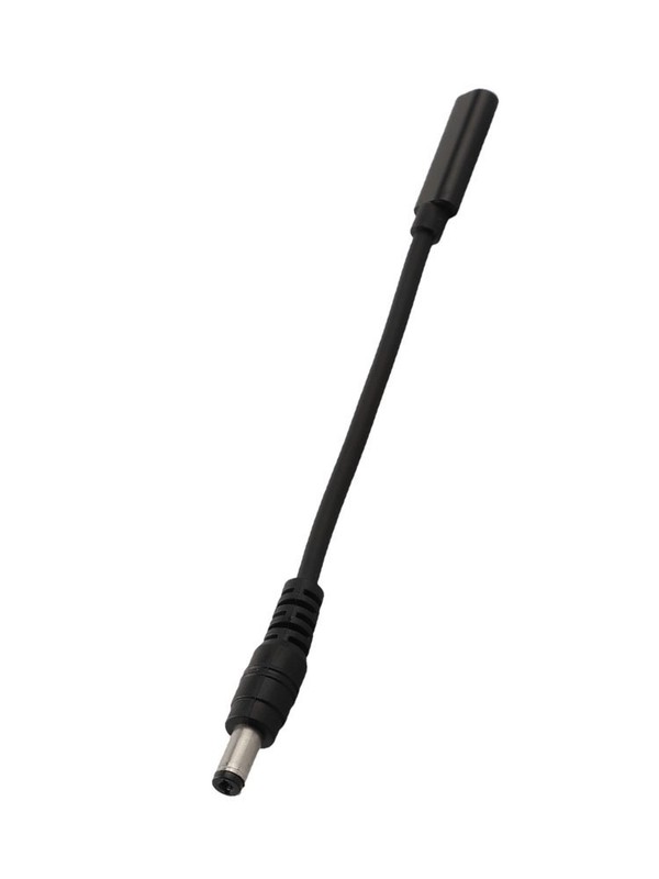 Sleek Black Design USB C Charging Cable Tailored for Starlink Mini Usage gallery