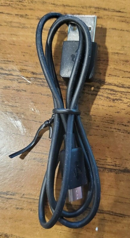 Brand *NEW USB Charging Cable Micro USB About 10 inchs Long