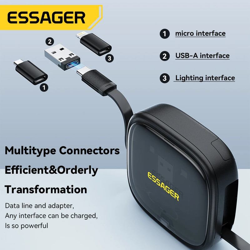USB C to Tpye C Cable PD 60W for Xiaomi Poco Fast Charging Data Travel Multi Fun gallery