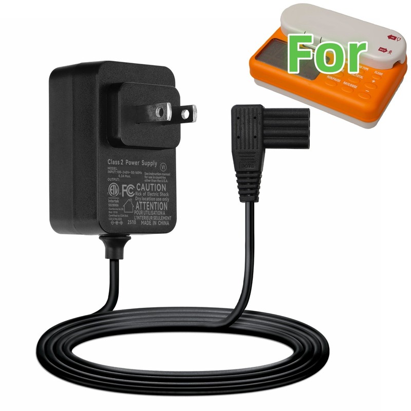 5V AC Adapter for Moog Zevex Enteralite Infinity Pump Moog Enteralite Infinity