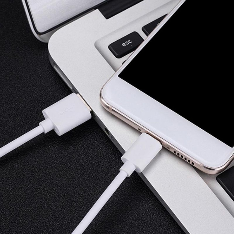 Micro USB Charging Charger Cable For Android Smart Phone 1/2/3/5/6/7/8/10m US gallery