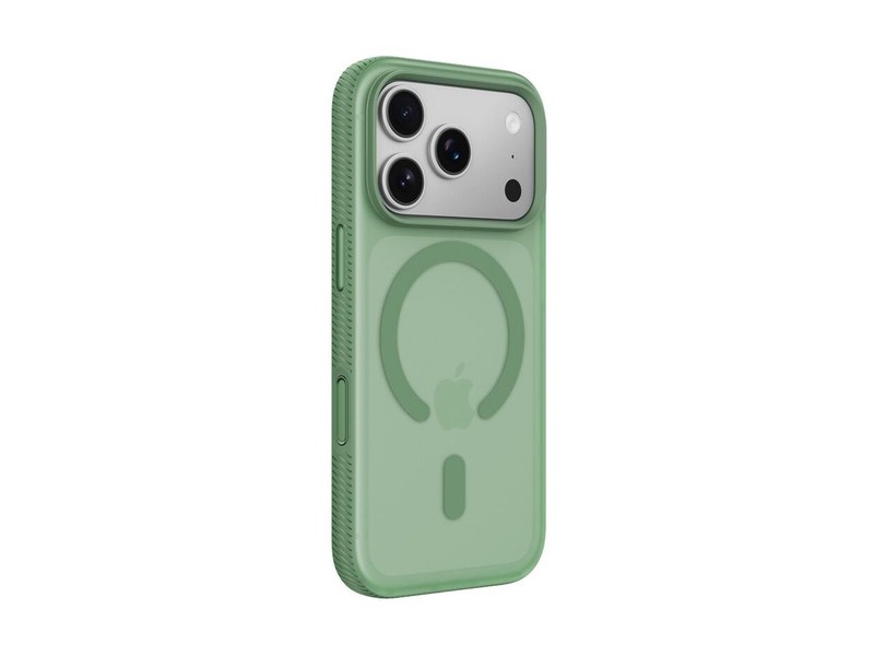 Belkin Grip case magn. iPhone 17 Pro Green MSA035hqSE Protection