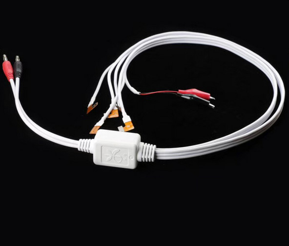 Mijing Boot Power Repair 9306 Cable For 5G 5S 5C 6G 6S 6SP 7G 7P Built-in Chip !