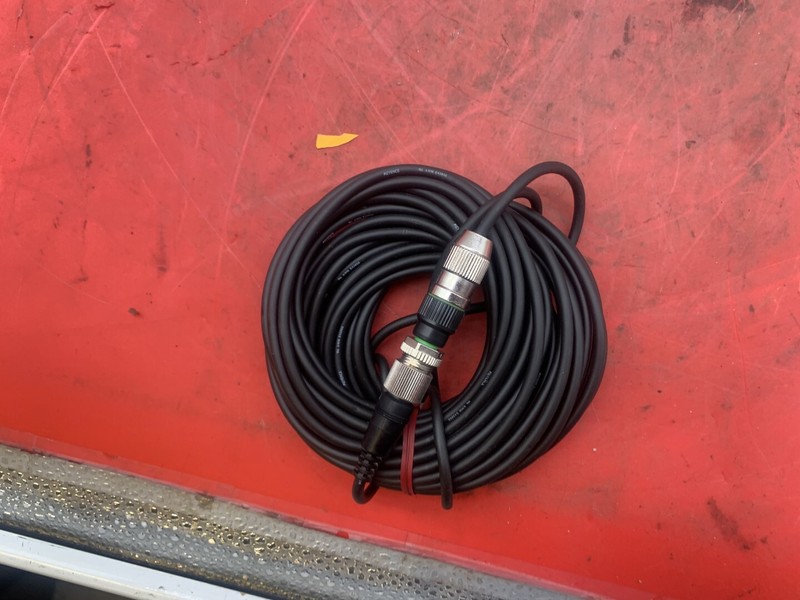 Keyence AWM E43868 5m Cable OP-85502 gallery