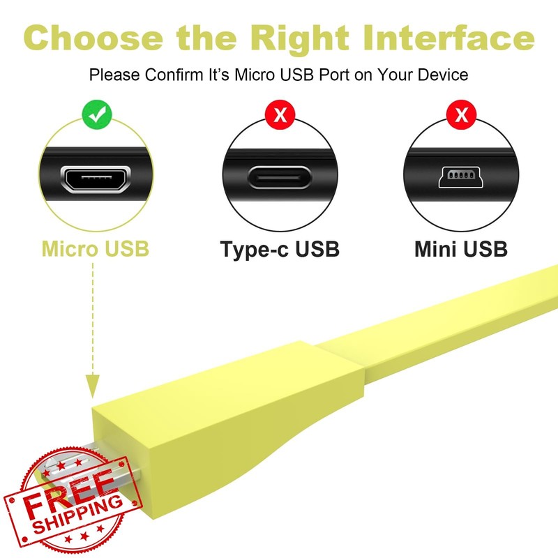 Xivip UE Boom USB Charging Cable 3.9 FT gallery