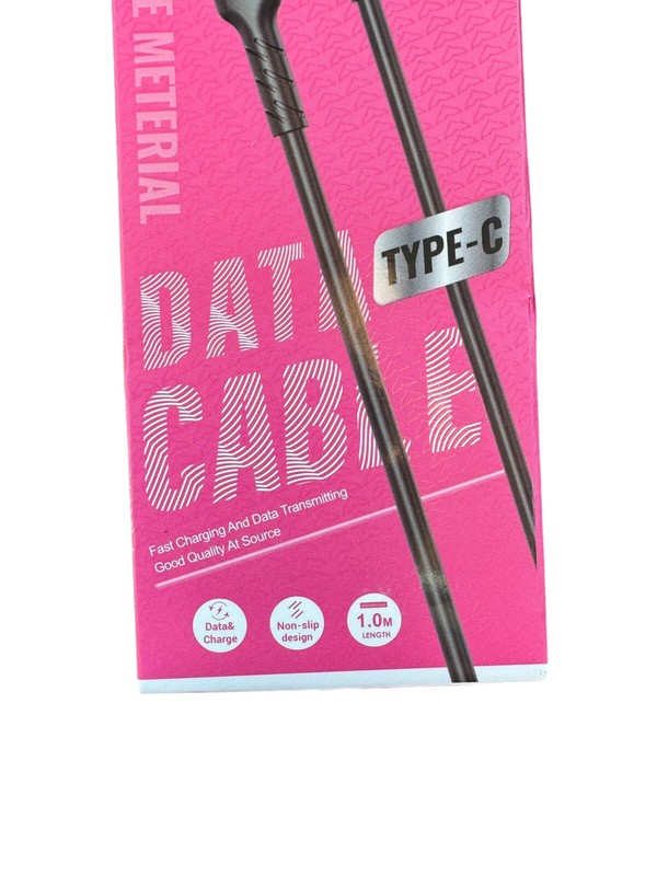 Sky Dolphin Data & Charging Cable Type-C Model S07T 2.4A Output USB-C gallery