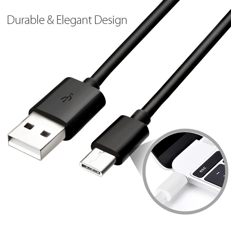 3x OEM Samsung USB-C Cable Type C Charger Galaxy S8 S9 S10 Plus Note 8 9 10FT gallery
