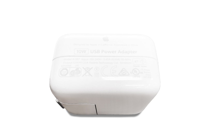 Lot of 20 New Apple 10W USB-A Power Adapter Charger for iPhone iPad iPod A1357 gallery