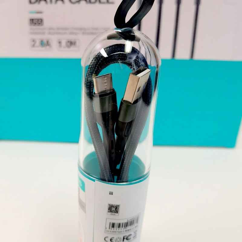 USB-A to USB-C Charging Data Cable - NEW - US Seller - Free Shipping gallery