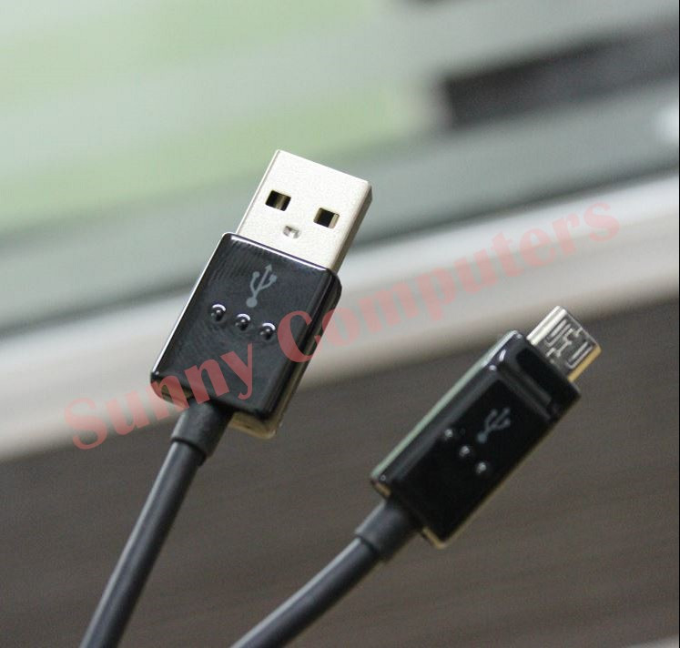 Original Micro USB Data Sync Power Charger Adapter Cable 1.8M 3A For LG K50 K40 gallery
