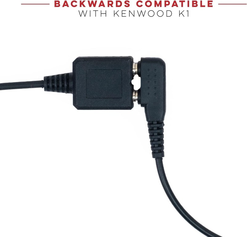 Seamless K1 Connector Adapter for GMRS-PRO & UV-PRO - Enhance Connectivity gallery