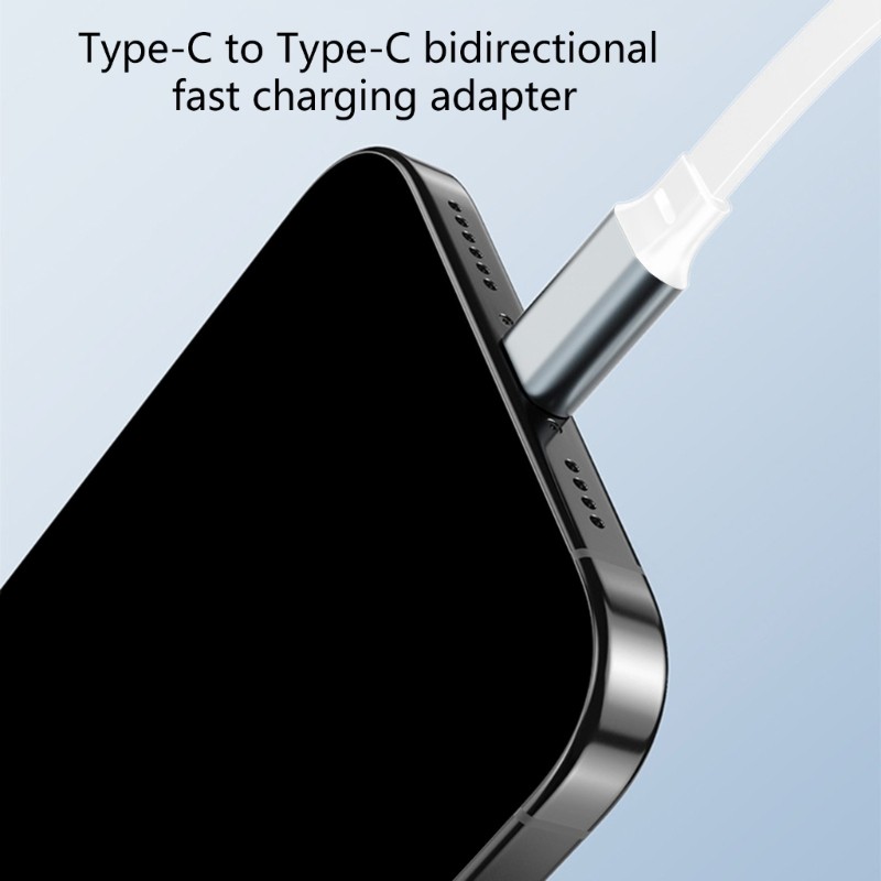 Fast Charging Type C Retractable Cable Aluminum Alloy Compatible Power Delivery gallery