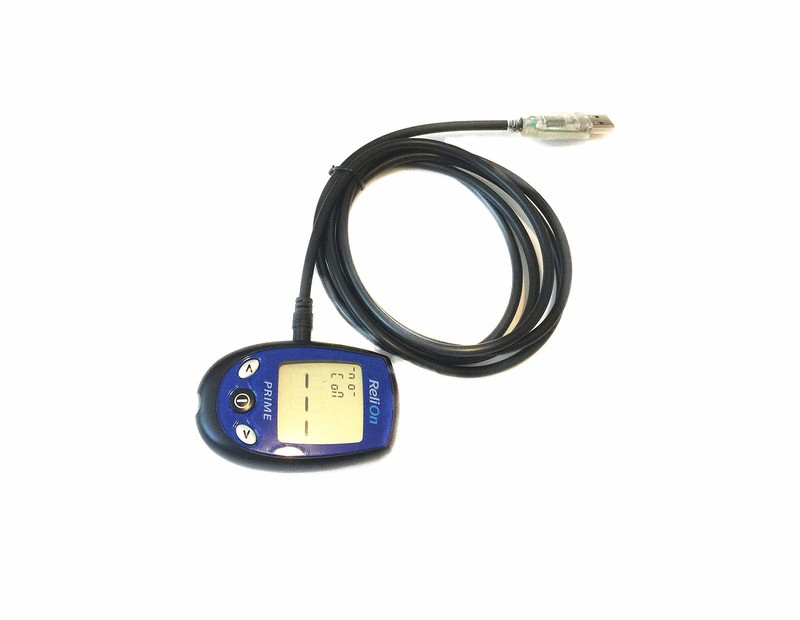 USB Download Data Cable For Relion Arkray Blood Glucose Meter Tidepool gallery