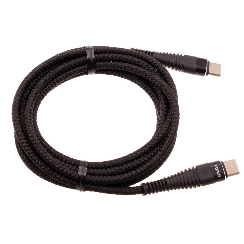 For Lenovo Yoga Tab 13 13.0″/11 – Type-C to USB-C 6ft PD Cable Charger Cord