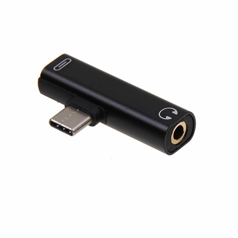 Type, Aluminum for Phone (Black)