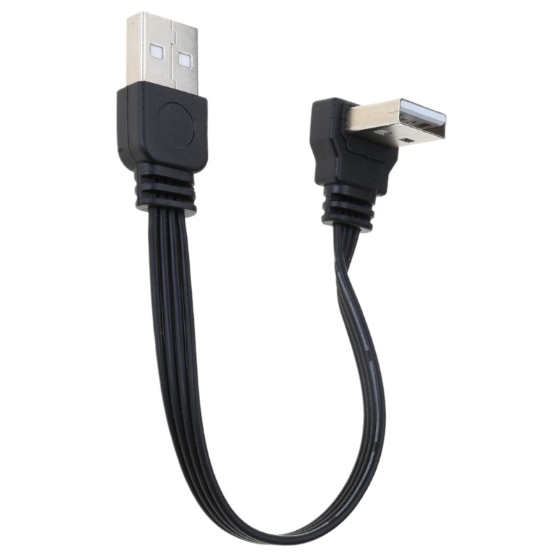 USB2.0 Male to Male Data Cable High Speed 480Mbps Data Transfer 2A Charging Wire