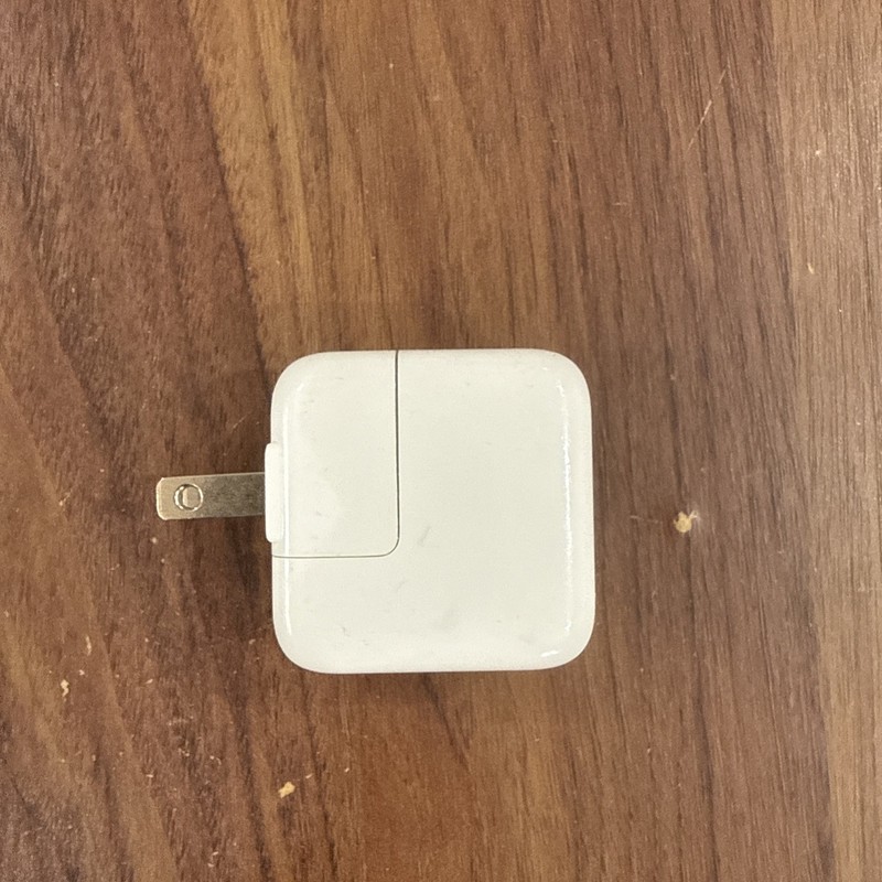 Apple A1357 10W USB Wall Charger Adapter for iPhone iPad iPod Untested gallery