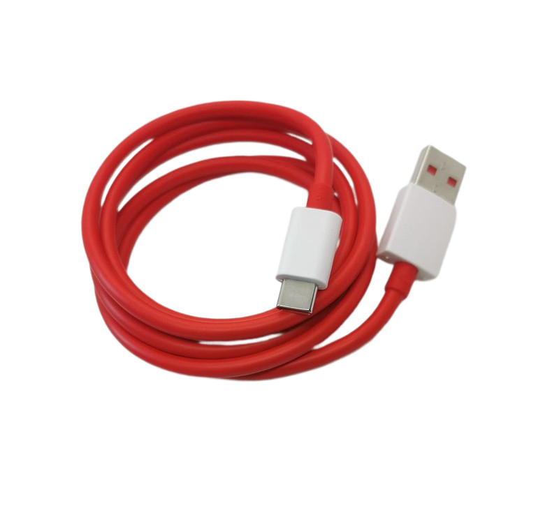 6.5A OnePlus Warp Fast Charging Data USB-C to USB-C 65W CABLE Cord 9 Pro 8T gallery