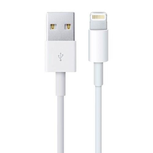 Cavo Lightning compatible con apple- Bianco