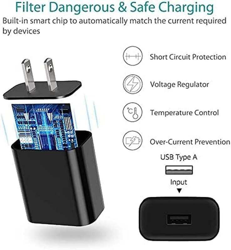 Bike Light Charging Cord Charger Cable USB Wall Adapter Compatible with Victoper gallery
