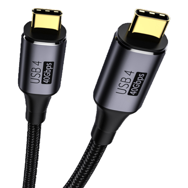 USB 4.0 Type C TO USB C Power Fast Charging Quick charger Cable 40Gbps 8K 60Hz gallery