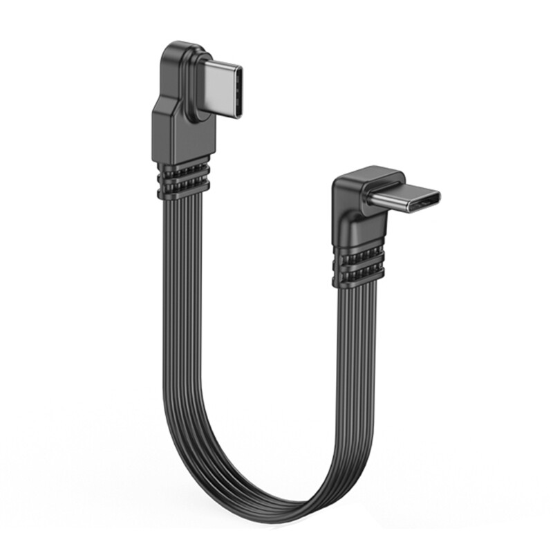 USB C to USB C Power Charging Cable 480Mbps Data Transmission 45W Power Cord