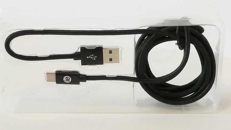 6ft USB type-c durable Braided fest charge&Sync for Android/Tablets/Smartphones gallery
