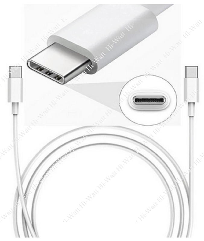 WHOLESALE 60W Dual Type C Fast Charger Charging Cord PD Cable 3/6FT For Samsung gallery