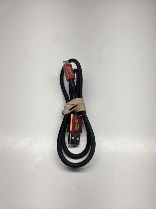 Milwaukee Tools Micro USB Cable Cord for M12 Compact Charger OEM gallery