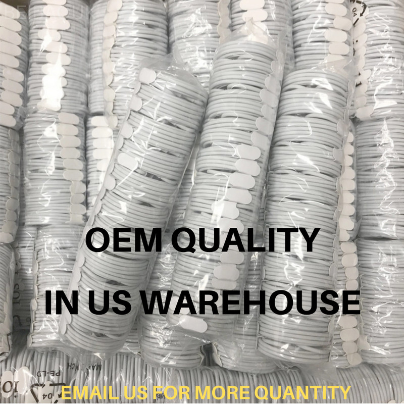 Wholesale USB Cable Heavy Duty Lot For Apple iPhone 13 12 11 X Charger Data Cord gallery