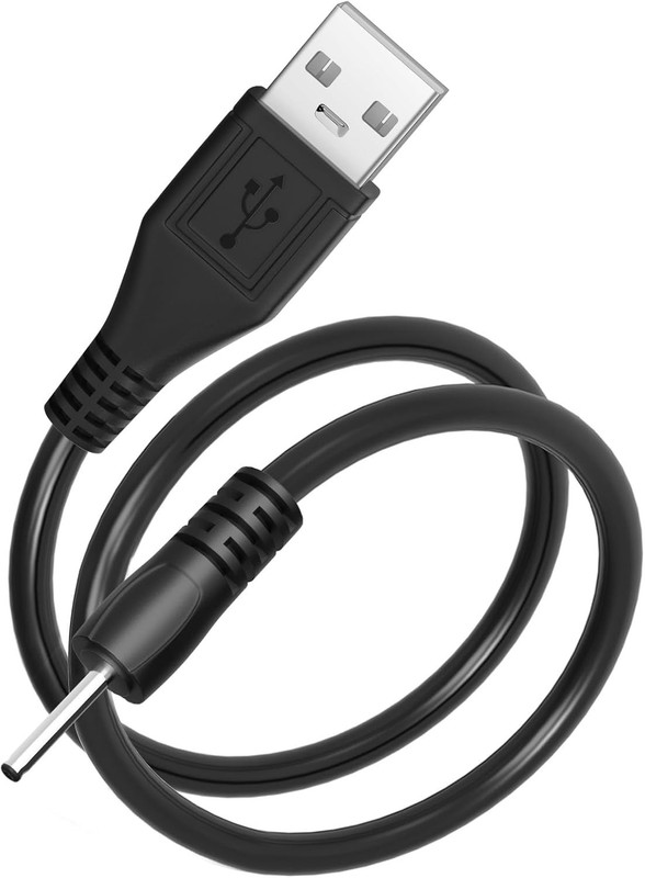 Portable 30cm USB to DC 2.0mm Charger for Mini Wireless Bluetooth Earphones gallery