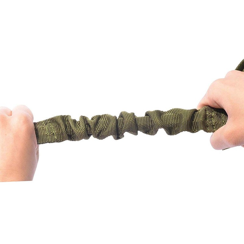 Two Point Gun Sling, QD Quick Detach Sling with Hook for Outdoor Hunting Shoo... gallery