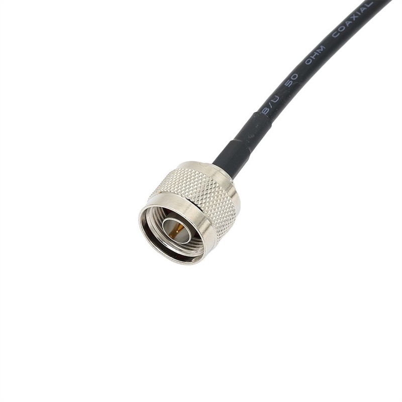 N Male to SMA Female Adapter for Automobile Mobile Radio Antenna Coaxial Cable gallery