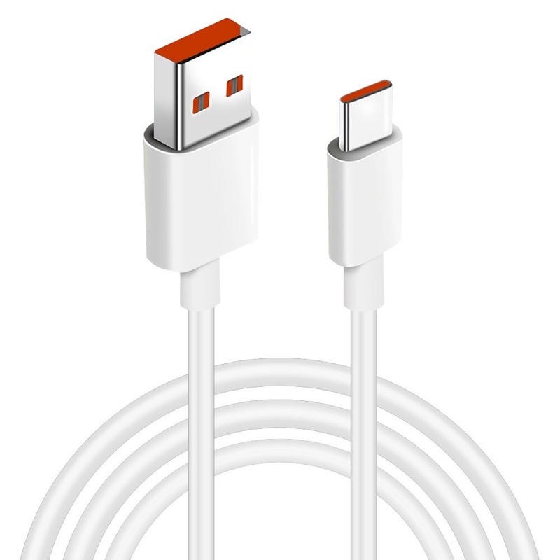 High Stability 120W Type-C USB Cable 3ft for Samsung Galaxy S22 Ultra SM-S908U