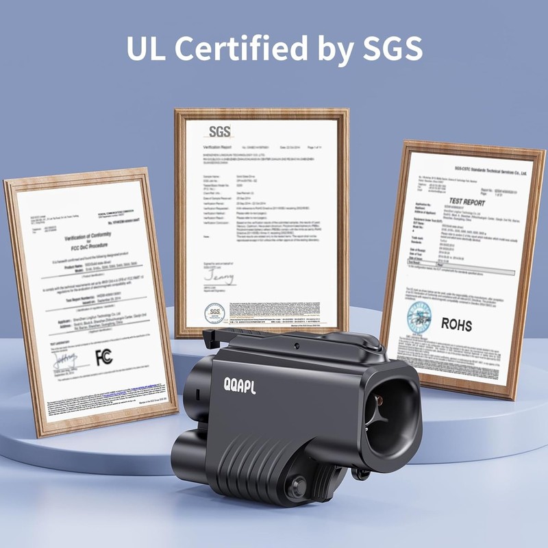 NACS to CCS Adapter UL2252 Certified 500A/1000V Adapter For Tesla Superchargers gallery