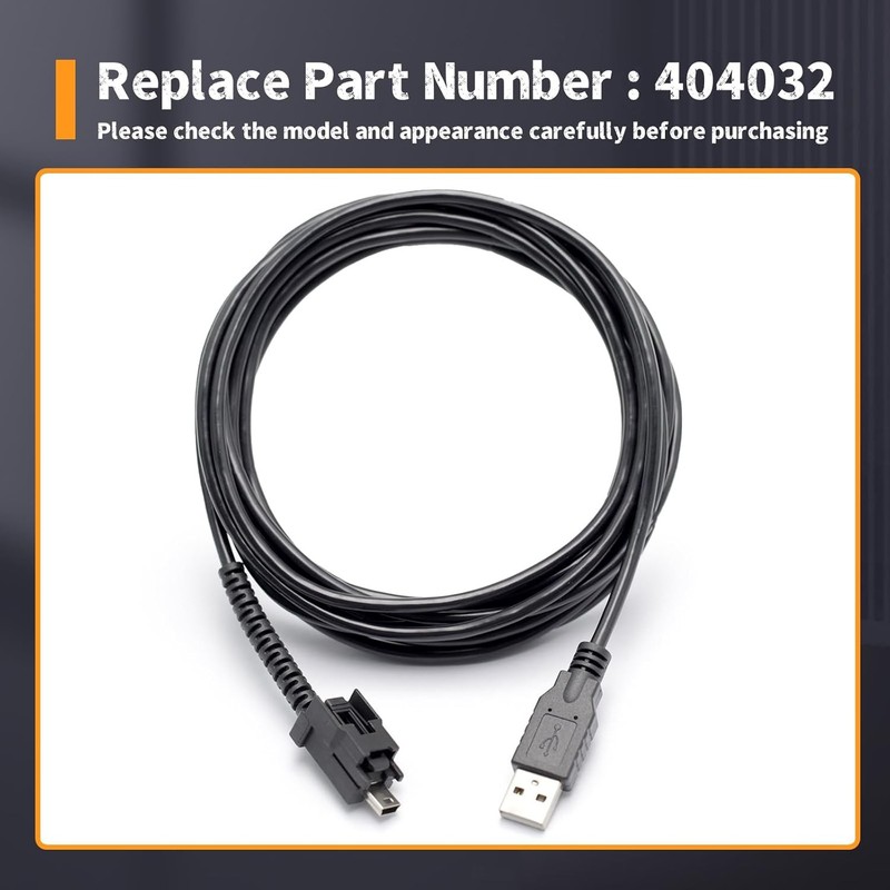 Nexiq USB Link Cable 404032 Replacement for Cummins gallery