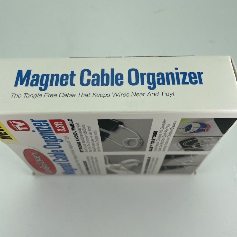 DOOHICKEY Magnet Cable Organizer Flash To USB Cable for iPhone 3.3' Fast gallery